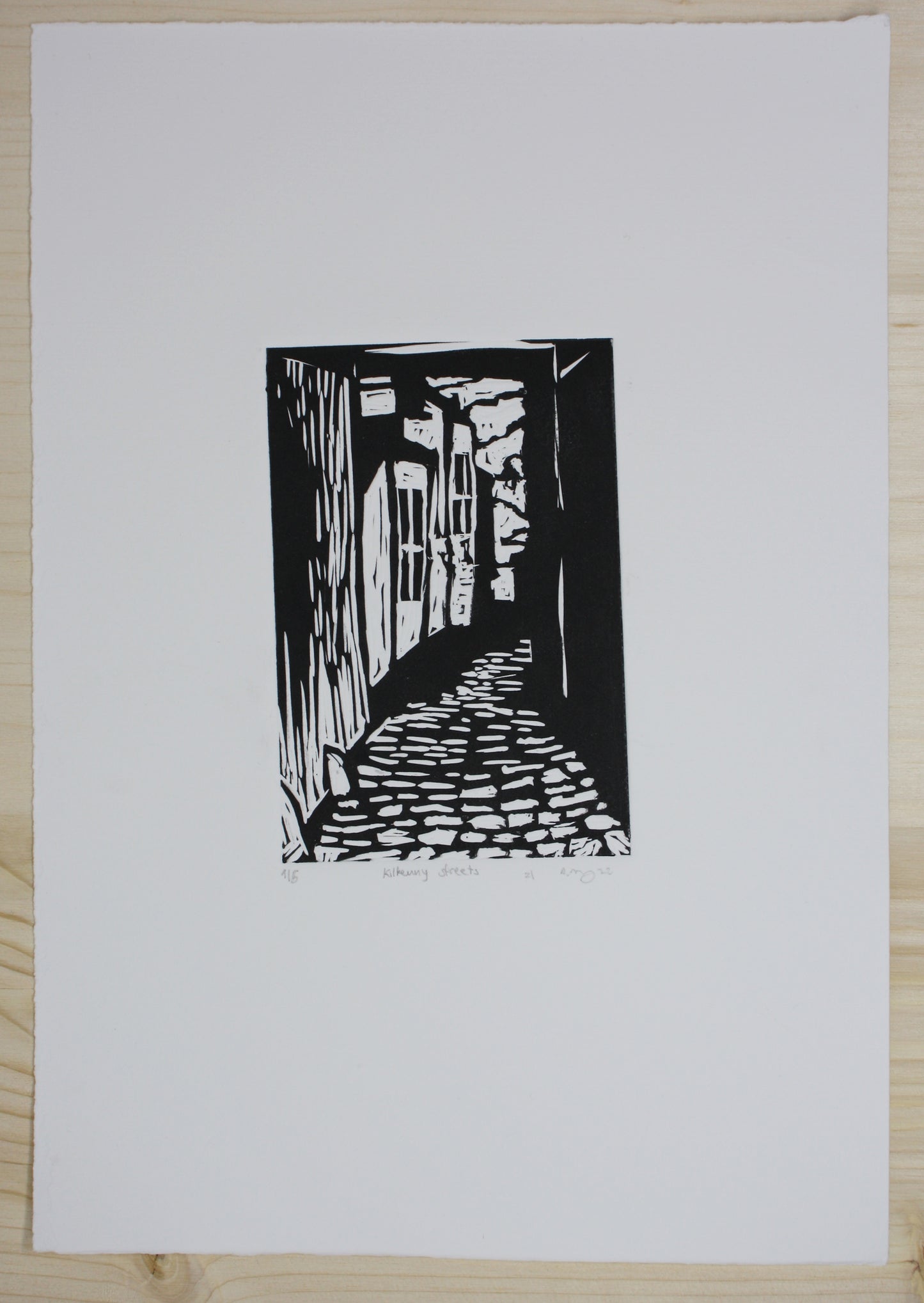 Kilkenny Streets