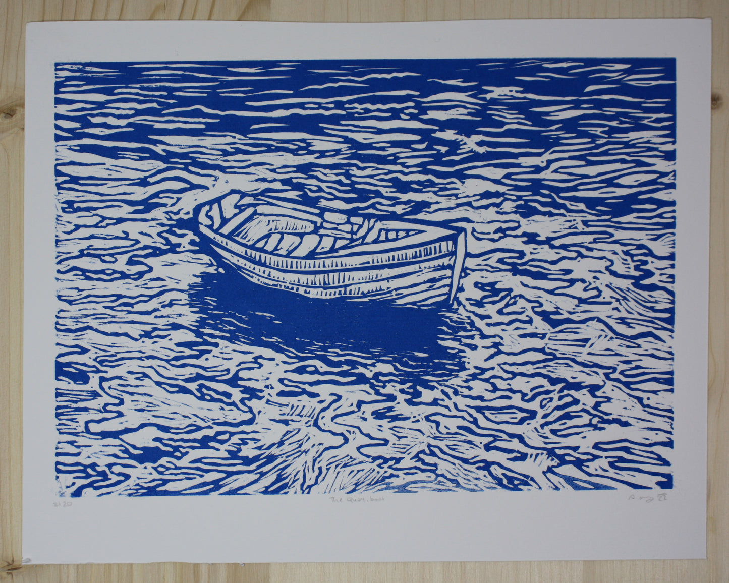 linocut
