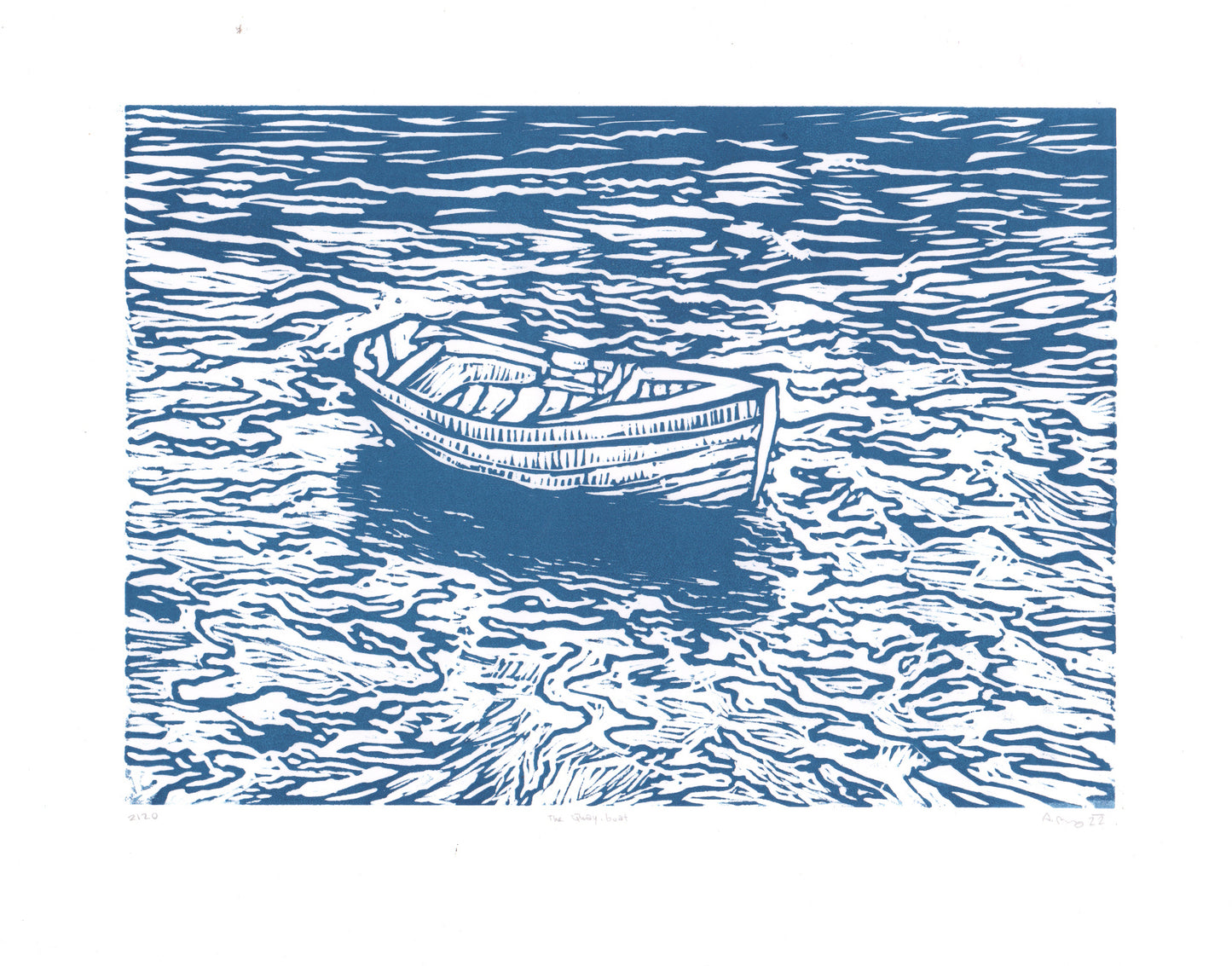 linocut