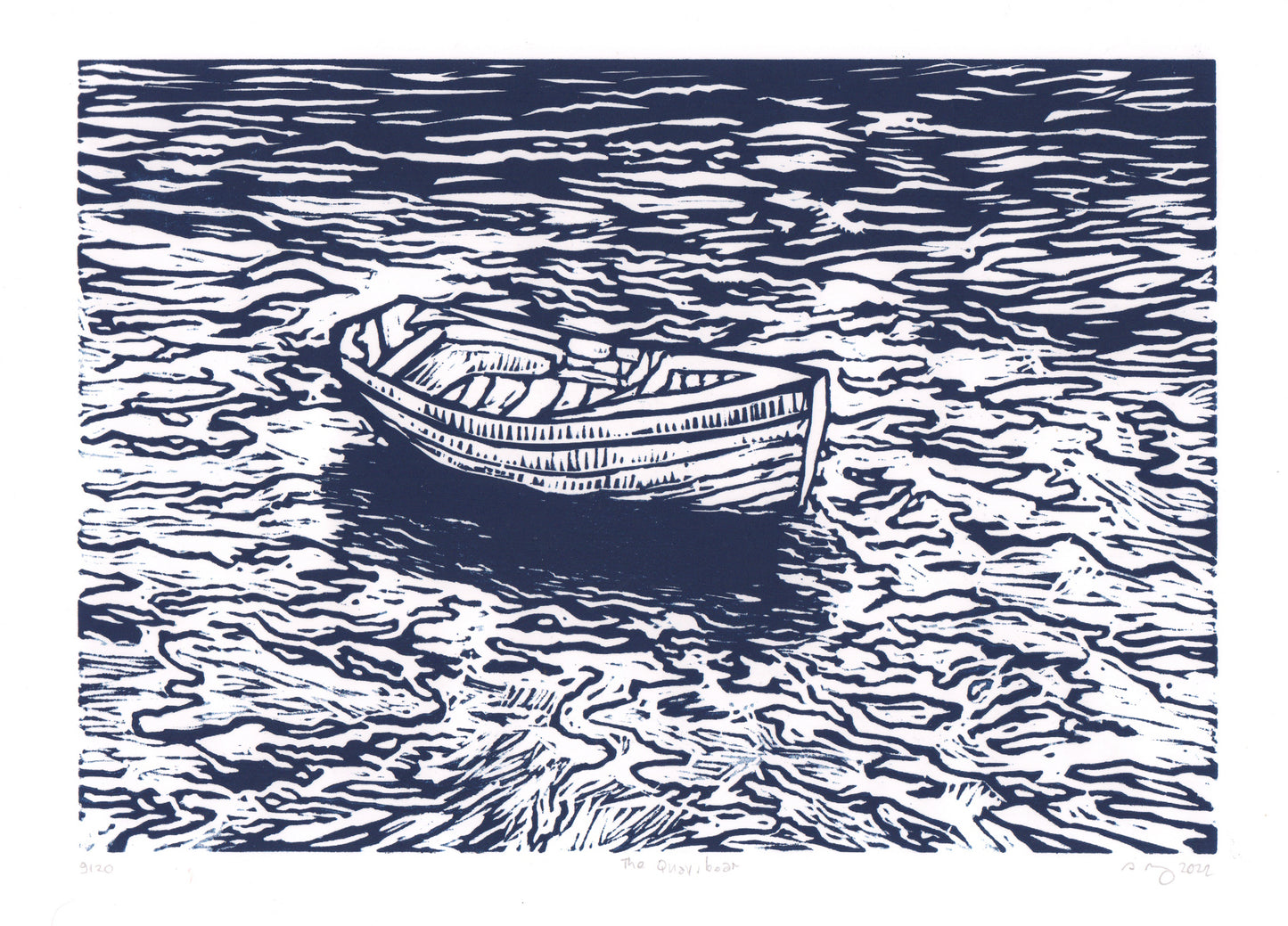 linocut