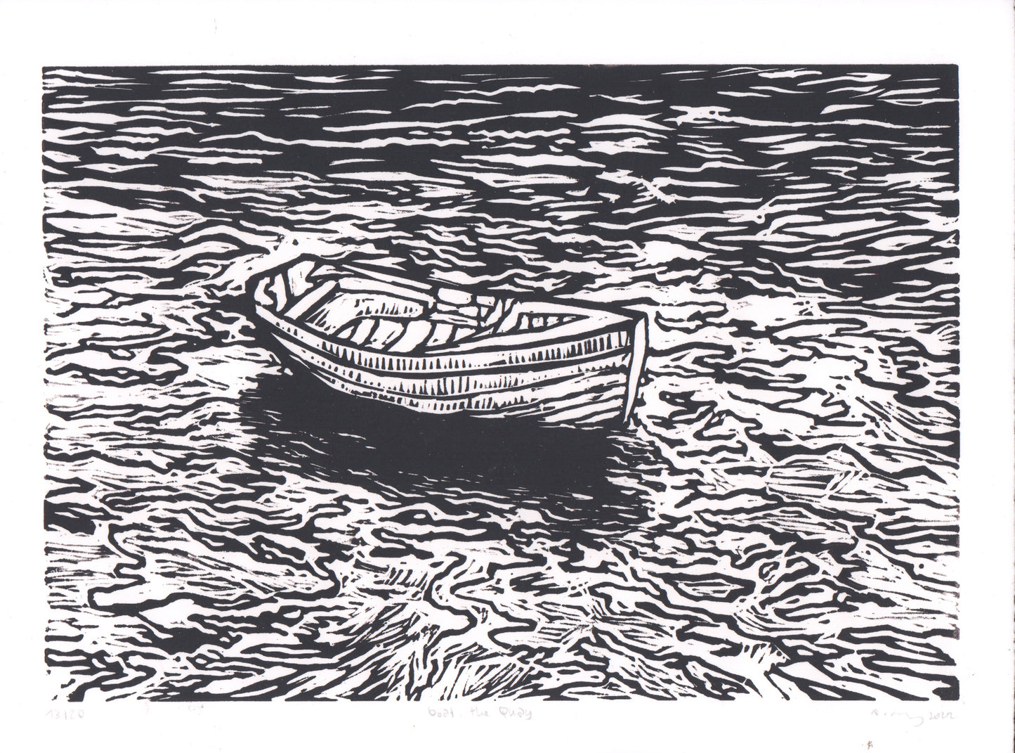 linocut