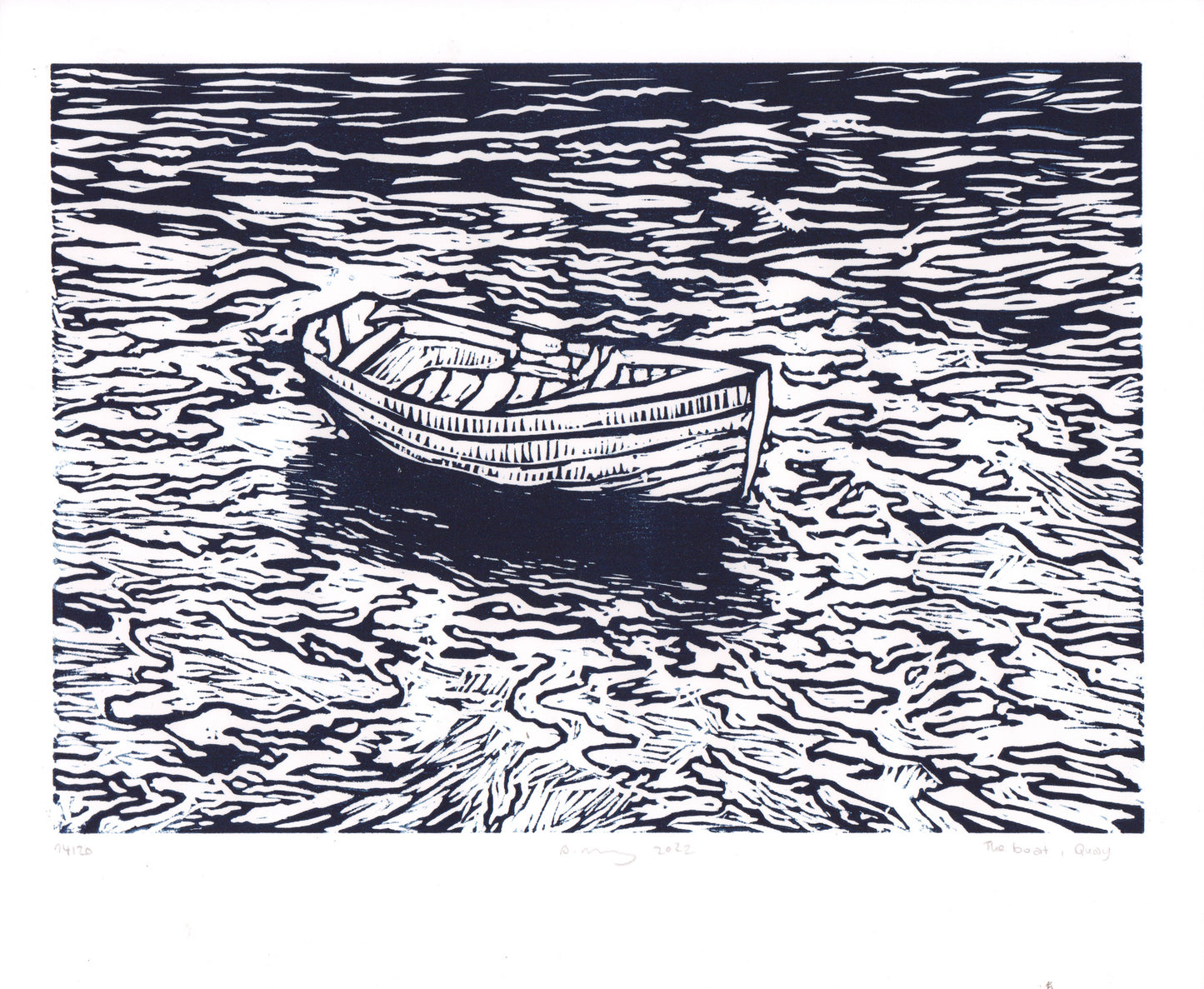 linocut