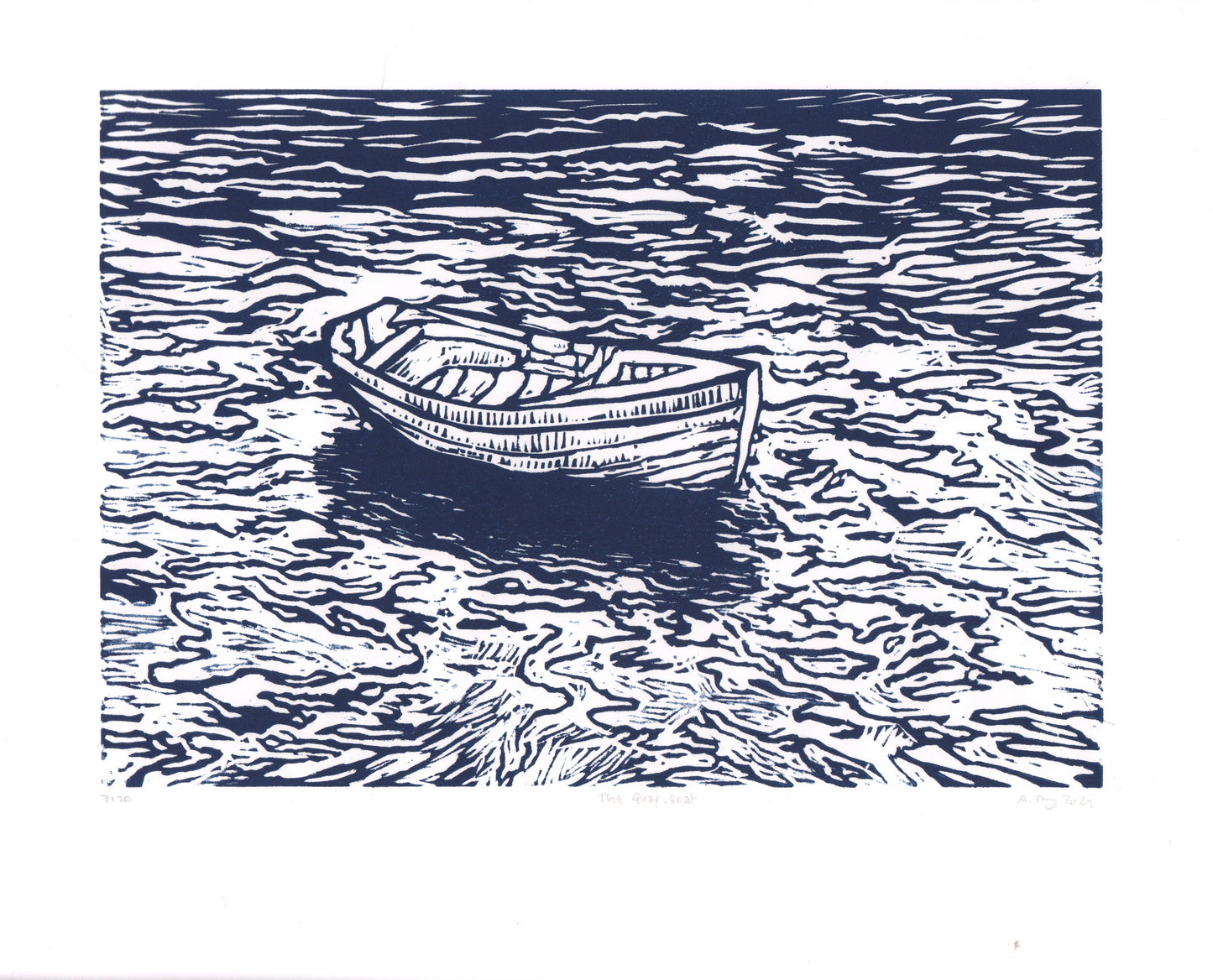 linocut