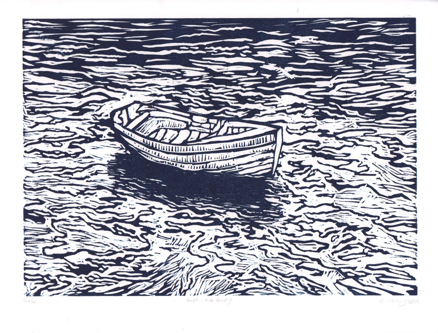 linocut