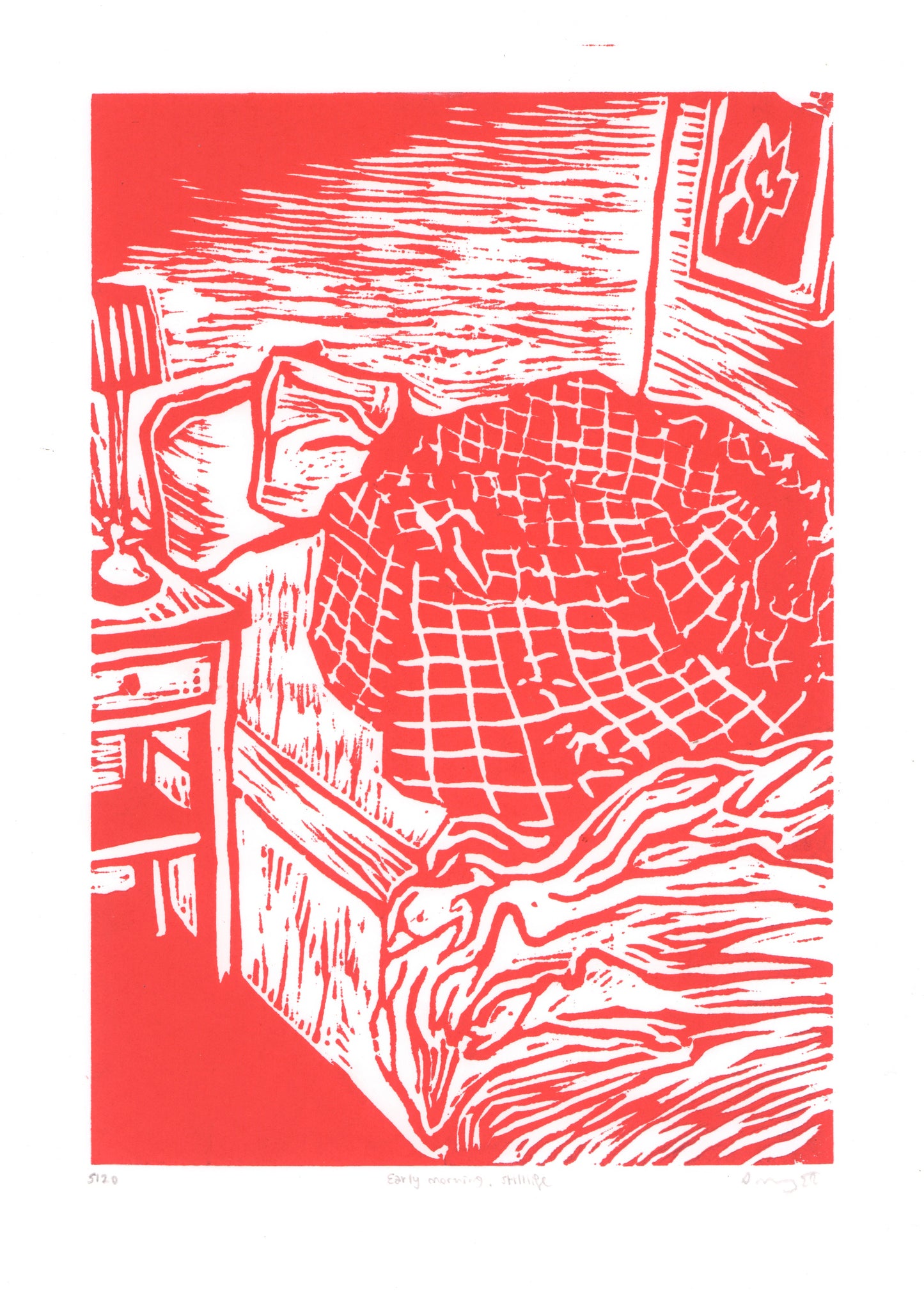 Early Morning Stilllife