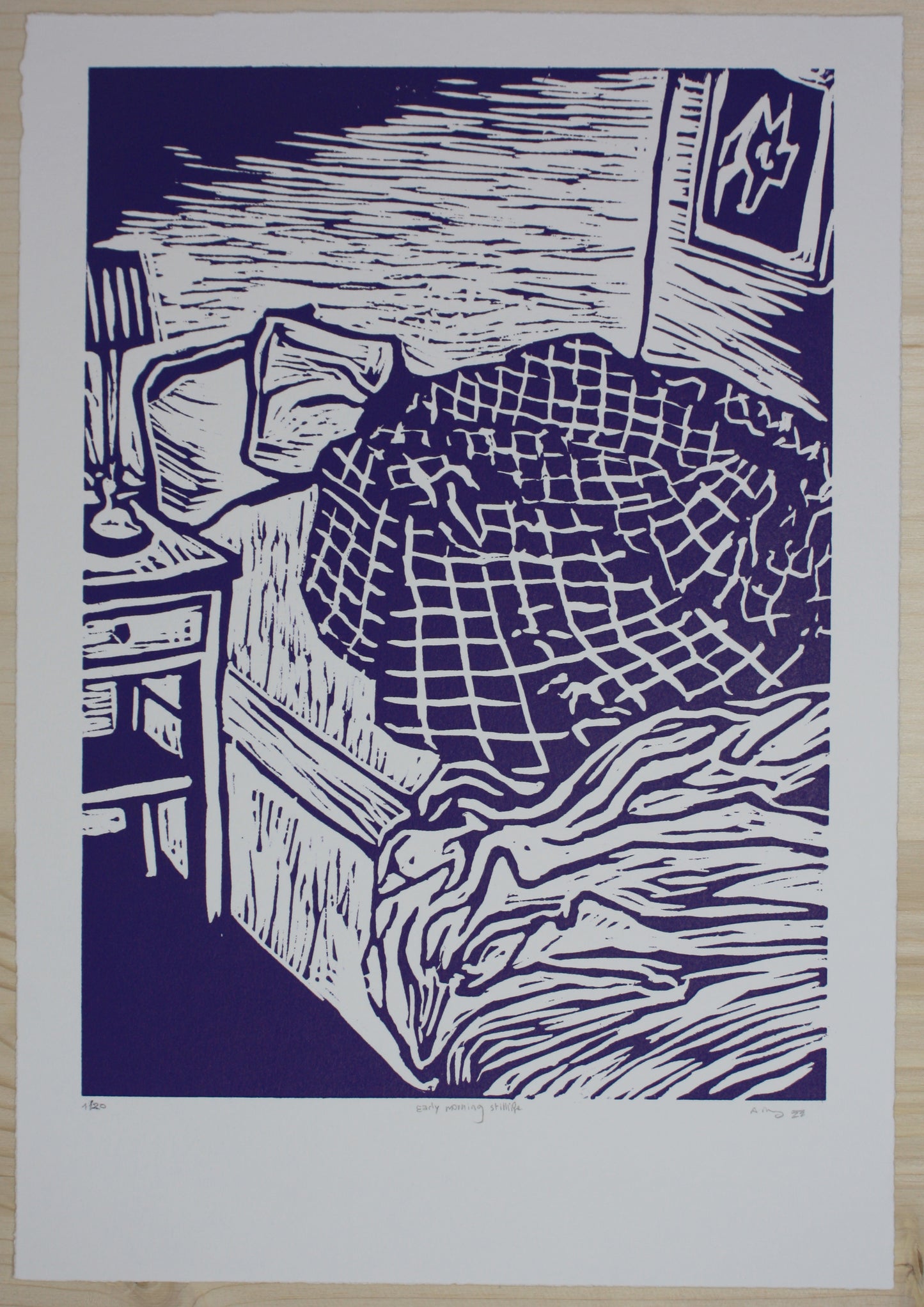 Early Morning Stilllife