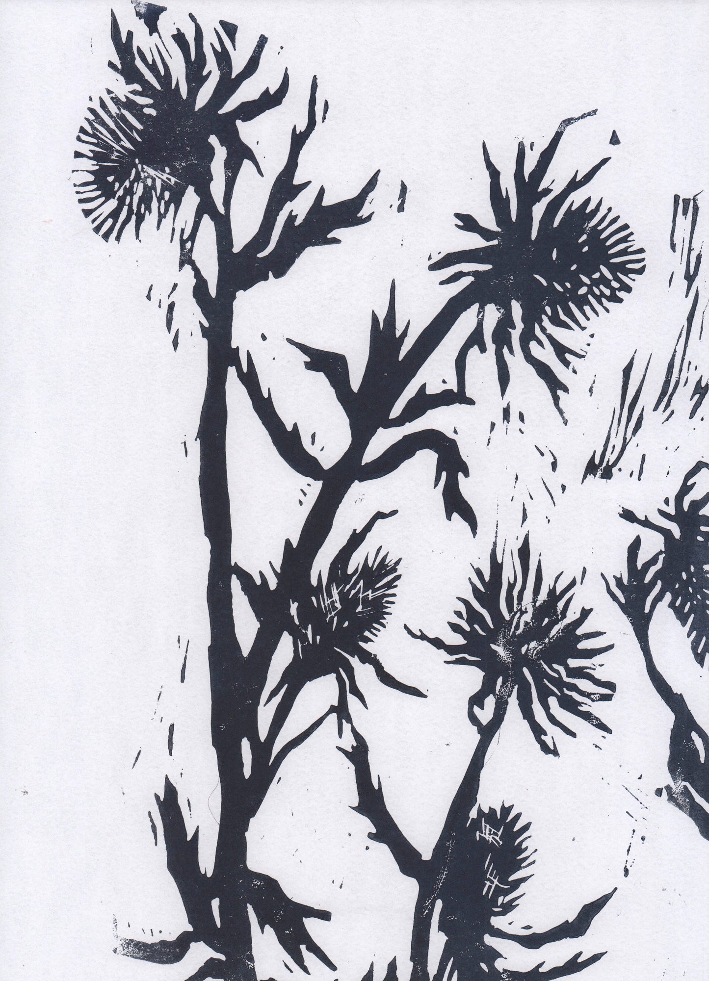 linocut