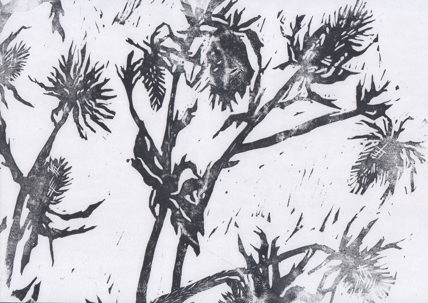 linocut